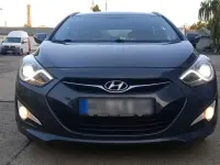 Gebraucht Hyundai i40 136 PS (100 kW) 2014 Grau Kombi