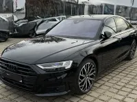 Gebraucht Audi A8 Ambiente 286 PS (210 kW) 2022 Schwarz Limousine