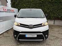 Gebraucht Toyota Proace 120 PS (88 kW) 2021 Weiß Van / Kleinbus
