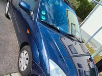 Usata Ford Focus 101 CV (74 kW) 2003 Blu Station wagon