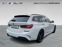 gebraucht BMW 320 d Touring ///M-Sport adapt.M-Fw. ACC AHK H-K