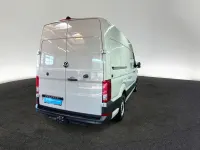 Gebraucht VW Crafter 140 PS (102 kW) 2025 Ascot grau Van
