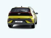 Neu Hyundai Bayon Select 90 PS (66 kW) 2026 Lucid lime SUV