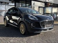Gebraucht Ford Puma Titanium S 125 PS (91 kW) 2023 Schwarz SUV