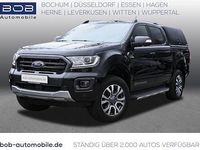 Gebraucht Ford Ranger Wildtrack 212 PS (155 kW) 2021 Schwarz Pickup