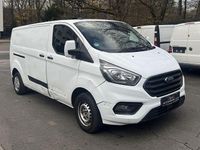 Gebraucht Ford Transit Custom Trend 105 PS (77 kW) 2021 Weiß Limousine