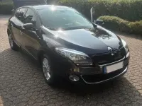 Gebraucht Renault Mégane III Bose Edition 131 PS (96 kW) 2012 Braun Limousine