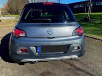 Gebraucht Opel Adam Rocks Rocks 87 PS (63 kW) 2019 Grau Kleinwagen