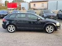 Gebraucht Audi A3 Ambition 125 PS (91 kW) 2010 Schwarz Limousine