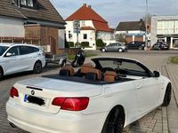 gebraucht BMW 325 Cabriolet d LCI