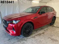 Gebraucht Mazda CX-60 Homura-Line 254 PS (186 kW) 2024 Soul red crystal m SUV