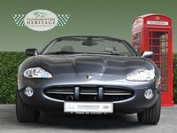 Gebraucht Jaguar XK8 298 PS (219 kW) 2003 Grau Cabrio