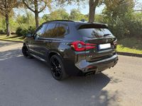 Gebraucht BMW X3 M M Performance 360 PS (264 kW) 2021 SUV