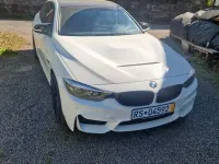 Gebraucht BMW 440 Sport Line 326 PS (239 kW) 2016 Rot Coupé