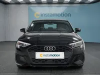Gebraucht Audi A3 e-tron 204 PS (150 kW) 2024 Schwarz Kleinwagen