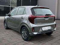 Neu Kia Picanto Vision 63 PS (46 kW) 2025 Astro grey m (grau) Kleinwagen