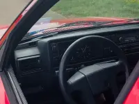 Gebraucht VW Golf III 54 PS (39 kW) 1991 Rot Kleinwagen