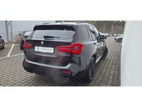 Gebraucht BMW X3 Performance 360 PS (264 kW) 2024 Schwarz SUV