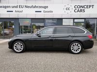 gebraucht BMW 320 d xDrive Luxury Line Purity