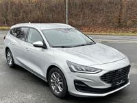 Gebraucht Ford Focus Titanium X 116 PS (85 kW) 2023 Silber Kombi