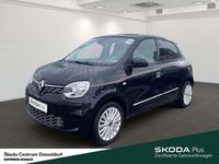 Gebraucht Renault Twingo Vibes 65 PS (47 kW) 2021 Schwarz Kleinwagen