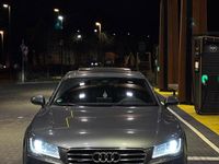 Gebraucht Audi A7 Comfort 245 PS (180 kW) 2012 Grau Kleinwagen
