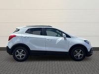 Gebraucht Opel Mokka Innovation 140 PS (102 kW) 2014 Weiß SUV