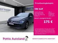 Gebraucht VW Golf VIII Goal 116 PS (85 kW) 2025 Grau Limousine