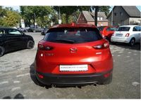 gebraucht Mazda CX-3 Sports-Line, Navi, LED, Alu, Head Up, Teilleder