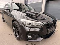 Gebraucht BMW 120 Shadowline 190 PS (139 kW) 2019 Schwarz Kleinwagen
