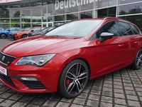 Usata Seat Leon 2018 Rosso