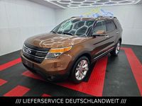 Gebraucht Ford Explorer XLT 287 PS (211 kW) 2012 Braun SUV