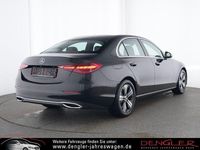 Gebraucht Mercedes C180 Advanced 170 PS (125 kW) 2024 Schwarz Limousine