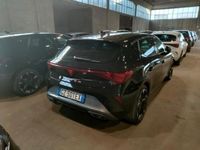 Usata Cupra Leon 150 CV (110 kW) 2025 Nero Berlina