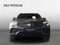 gebraucht Mercedes GLC300e 4MATIC ACC Night Pano LM