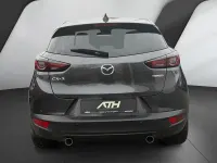 Gebraucht Mazda CX-3 Selection 121 PS (88 kW) 2021 Grau SUV