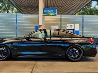 Gebraucht BMW M4 Performance 450 PS (330 kW) 2017 Schwarz