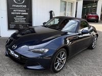 Gebraucht Mazda MX5 Kazari 184 PS (135 kW) 2023 Deep crystal blue Cabrio