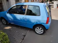 Gebraucht VW Lupo Trendline 50 PS (36 kW) 1999 Blau Kleinwagen