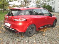 Gebraucht Renault Clio IV Dynamique 120 PS (88 kW) 2014 Rot Limousine