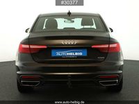 Gebraucht Audi A4 Advanced 204 PS (150 kW) 2023 Mythosschwarz metallic Limousine