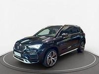 Gebraucht Seat Ateca Xperience 150 PS (110 kW) 2024 Magic schwarz SUV