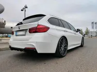 Käytetty BMW 335 Performance 420 HP (308 kW) 2018 Valkoinen Farmari