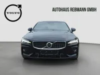 Gebraucht Volvo S60 R-Design 250 PS (183 kW) 2019 Schwarz Limousine
