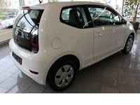 Gebraucht VW up! Move 60 PS (44 kW) 2016 Weiß Kleinwagen