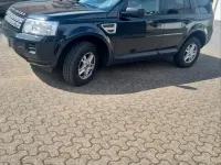 Gebraucht Land Rover Freelander 2 150 PS (110 kW) 2012 Schwarz SUV