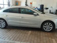 Gebraucht VW Passat 200 PS (147 kW) 2009 Silber Limousine