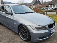 Gebraucht BMW 325 Performance 218 PS (160 kW) 2005 Grau Limousine