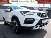 Używany Seat Ateca 4Drive 190 KM (139 kW) 2022 Biały SUV