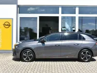 Gebraucht Opel Astra 131 PS (96 kW) 2025 Vulkangrau Kleinwagen